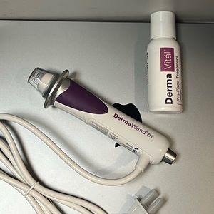 Derma-Wand Pro Dermabrasion Tool NWT